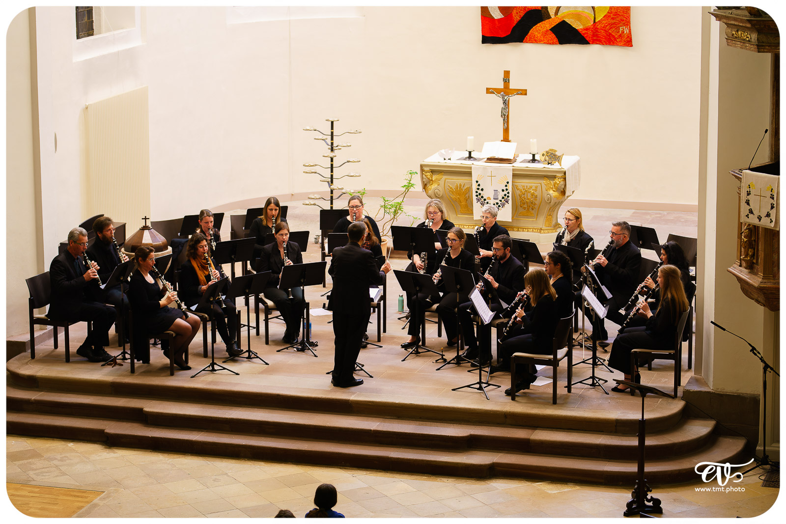 LE PRINTEMPS DE LA CLARINETTE (CHOEURS DE BISCHHEIM & HAGUENAU)